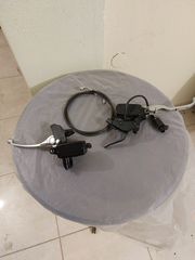 Μακέτες φρένων για xadv