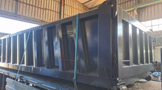 Ανατρεπόμενο Για Containers Με Βραχίονες Meiller 2026 Otce 17m3