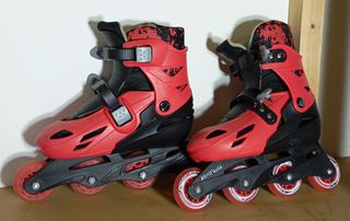 Rollers in line skates no35-38