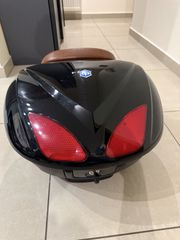 Μπαγκαζιέρα Βαλίτσα Piaggio Beverly 250-500 37 Ltr
