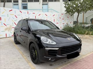 Porsche Cayenne 2016 S E-Hybrid Plug-in GTS Aero Panorama