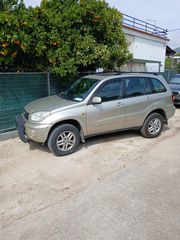 Toyota RAV 4 2002 RAV4