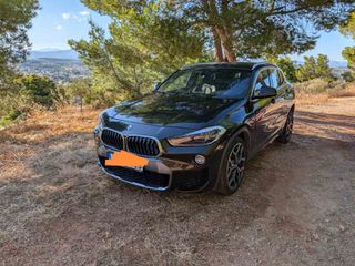 Bmw X2 2020 Ελληνικό -M Pack- Camera- Full Led - Leather