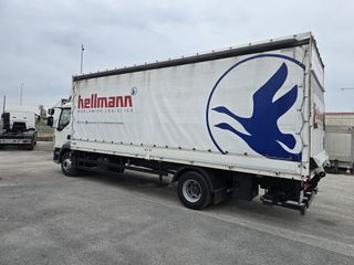 Καρότσα Κουρτίνα DAF 2020 LF 260 EURO 6D-thumb-14