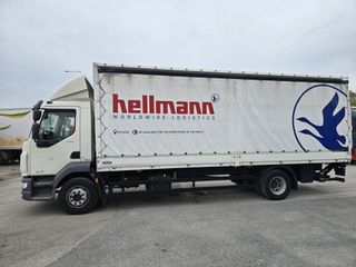 Καρότσα Κουρτίνα DAF 2020 LF 260 EURO 6D-thumb-15
