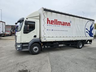 Καρότσα Κουρτίνα DAF 2020 LF 260 EURO 6D-thumb-16