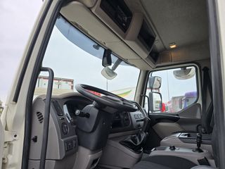 Καρότσα Κουρτίνα DAF 2020 LF 260 EURO 6D-thumb-17