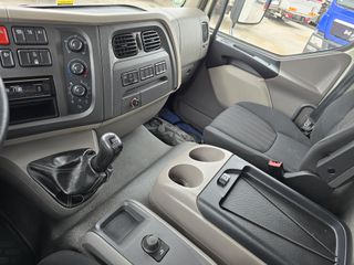 Καρότσα Κουρτίνα DAF 2020 LF 260 EURO 6D-thumb-23