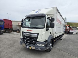 Καρότσα Κουρτίνα DAF 2020 LF 260 EURO 6D-thumb-2