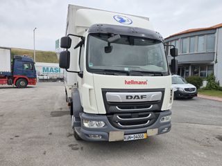 Καρότσα Κουρτίνα DAF 2020 LF 260 EURO 6D-thumb-3