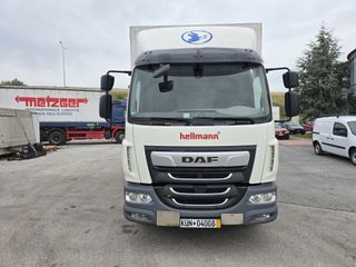 Καρότσα Κουρτίνα DAF 2020 LF 260 EURO 6D-thumb-4