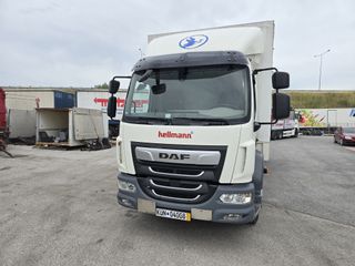 Καρότσα Κουρτίνα DAF 2020 LF 260 EURO 6D-thumb-5