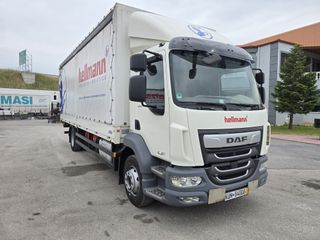 Καρότσα Κουρτίνα DAF 2020 LF 260 EURO 6D-thumb-6