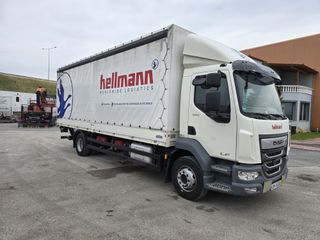 Καρότσα Κουρτίνα DAF 2020 LF 260 EURO 6D-thumb-7