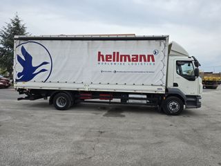 Καρότσα Κουρτίνα DAF 2020 LF 260 EURO 6D-thumb-10
