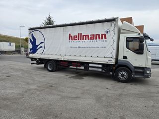 Καρότσα Κουρτίνα DAF 2020 LF 260 EURO 6D-thumb-11