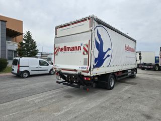 Καρότσα Κουρτίνα DAF 2020 LF 260 EURO 6D-thumb-12