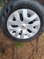 ζάντολαστιχα  nissan quashqai