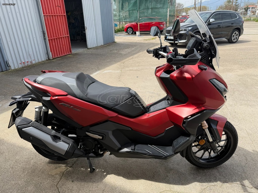 Honda ADV 350 2022