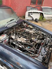 Jaguar XJ12 1987 Double six long-thumb-1