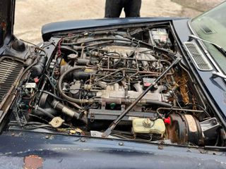 Jaguar XJ12 1987 Double six long-thumb-2