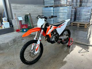 KTM 250 SX-F 2021 SX-F 250