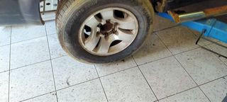 ΤΕΤΡΑΔΑ -ΖΑΝΤΟΛΑΣΤΙΧΑ - KUMHO 235/70/R16''- REXTON-- 2300cc-3200ccc- ΠΡΟΣΦΟΡΑ!!!! MON 2002-2008 ΓΝΗΣΙΕΣ - (Τα Λάστιχα είναι του 2023  KUMHO 235/70/R16''ME 3.000 Χιλιόμετρα)