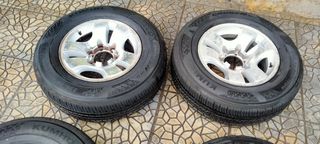 ΤΕΤΡΑΔΑ -ΖΑΝΤΟΛΑΣΤΙΧΑ - KUMHO CRUGEN HP71 --235/70/R16''- REXTON-- 2300cc-3200ccc- ΠΡΟΣΦΟΡΑ!!!! MON 2002-2008 ΓΝΗΣΙΕΣ - (Τα Λάστιχα είναι του 2023 KUMHO 235/70/R16''ME 3.000 Χιλιόμετρα)-thumb-10