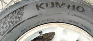 ΤΕΤΡΑΔΑ -ΖΑΝΤΟΛΑΣΤΙΧΑ - KUMHO CRUGEN HP71 --235/70/R16''- REXTON-- 2300cc-3200ccc- ΠΡΟΣΦΟΡΑ!!!! MON 2002-2008 ΓΝΗΣΙΕΣ - (Τα Λάστιχα είναι του 2023 KUMHO 235/70/R16''ME 3.000 Χιλιόμετρα)-thumb-3