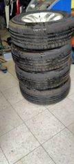 ΤΕΤΡΑΔΑ -ΖΑΝΤΟΛΑΣΤΙΧΑ - KUMHO CRUGEN HP71 --235/70/R16''- REXTON-- 2300cc-3200ccc- ΠΡΟΣΦΟΡΑ!!!! MON 2002-2008 ΓΝΗΣΙΕΣ - (Τα Λάστιχα είναι του 2023 KUMHO 235/70/R16''ME 3.000 Χιλιόμετρα)-thumb-12