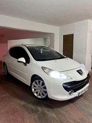 Peugeot 207 2009 RALLYE 16V 150 HP TURBO