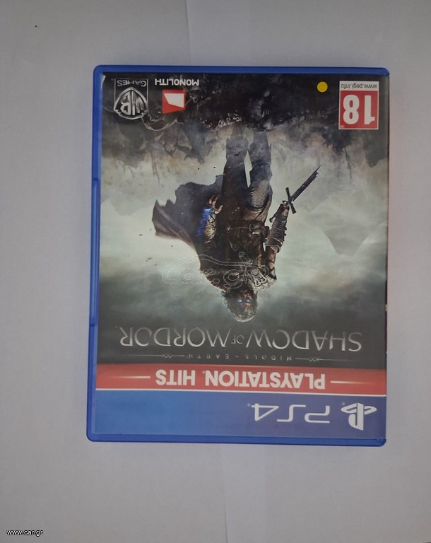shadow of mordor