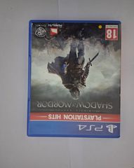 shadow of mordor