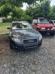 Audi A4 allroad 2007