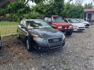 Audi A4 allroad 2007-thumb-2