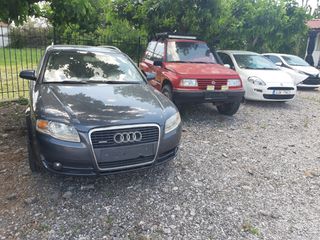 Audi A4 allroad 2007-thumb-3