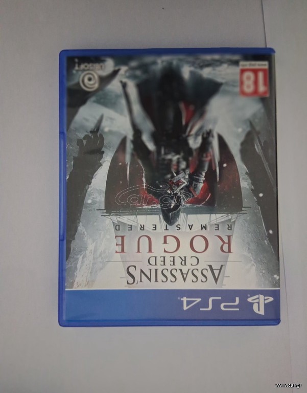 Assasin's Creed Rogue REMASTERED