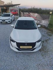 Peugeot 208 2021 line
