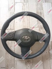 TIMONI ME AIBAG ΤΟΥΟΤΑ COROLLA E12 2003-2007