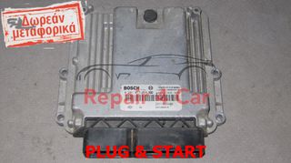 ΕΓΚΕΦΑΛΟΣ ΚΙΝΗΤΗΡΑ  RENAULT 3.0 dCI 0281017068 EDC16CP42 237100940R 237100941R TESTED ΞΕΚΛΕΙΔΩΤΟΣ