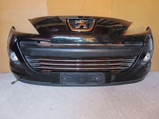 Peugeot 207 Facelift '10 - '14 Προφυλακτήρας Εμπρός Κομπλέ