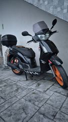 Kymco PEOPLE-S 200 2007-thumb-1