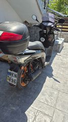 Kymco PEOPLE-S 200 2007-thumb-2