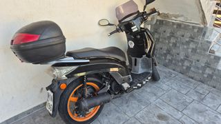 Kymco PEOPLE-S 200 2007-thumb-5