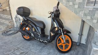 Kymco PEOPLE-S 200 2007-thumb-6
