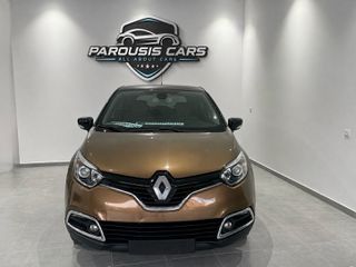Renault Captur 2016 ELYSEE/1.5 dCi/ΑΥΤΟΜΑΤΟ FULL EXTRA!!!