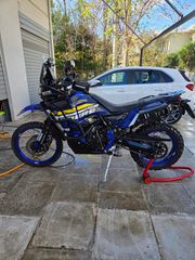 Yamaha XTZ 700 Tenere World Raid 2022 World Raid