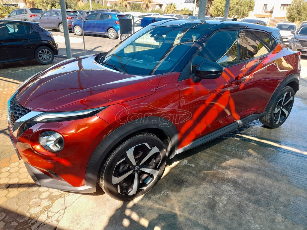Nissan Juke 2020 PREMIER EDITION DIG T 1.000cc 117HP