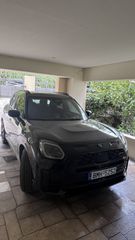 Mini Countryman 2026 John Cooper Works Trim