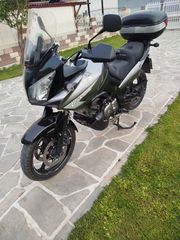 Suzuki V-Strom 650 2009